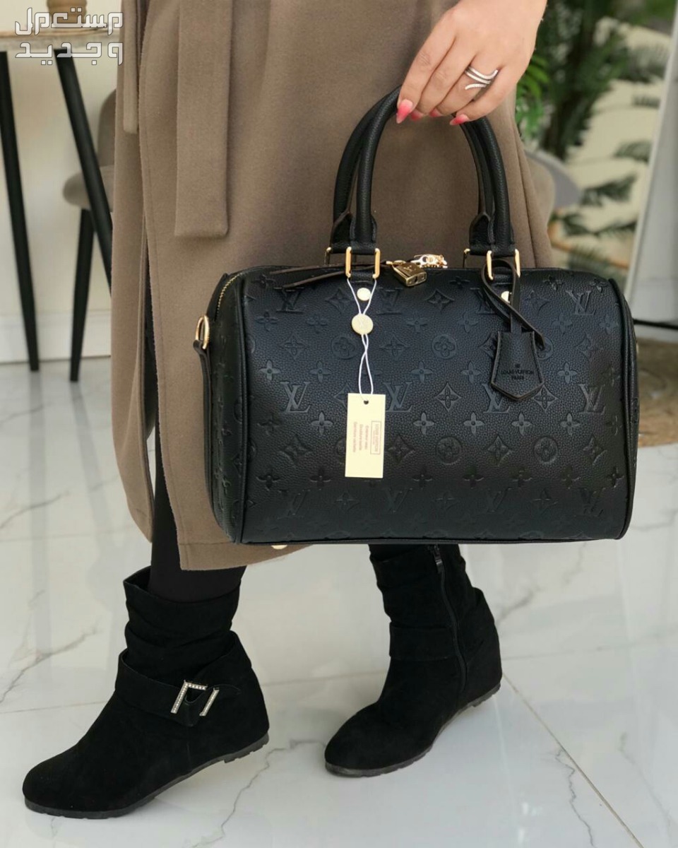 جديدنا فخاامه وابداع🔥😍     شنط فيتون    ⭕مع جميع الملحقات 🛍️