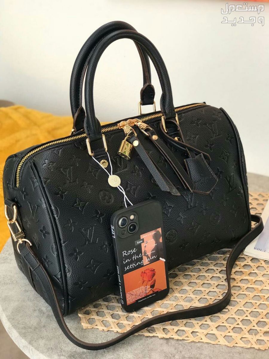 جديدنا فخاامه وابداع🔥😍     شنط فيتون    ⭕مع جميع الملحقات 🛍️