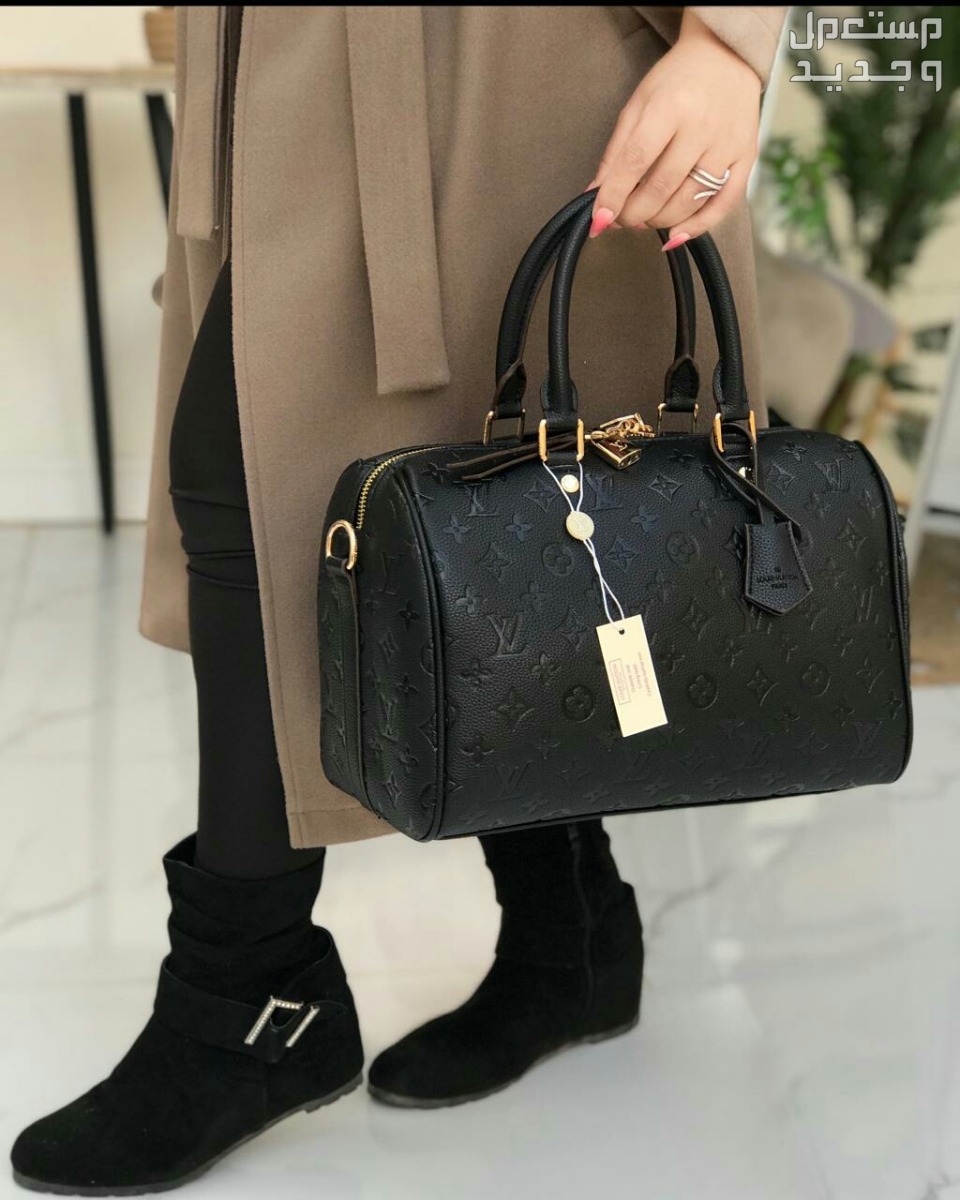 جديدنا فخاامه وابداع🔥😍     شنط فيتون    ⭕مع جميع الملحقات 🛍️