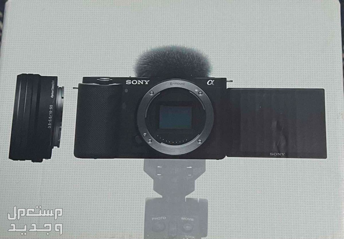 كاميرا سوني zv-E10
