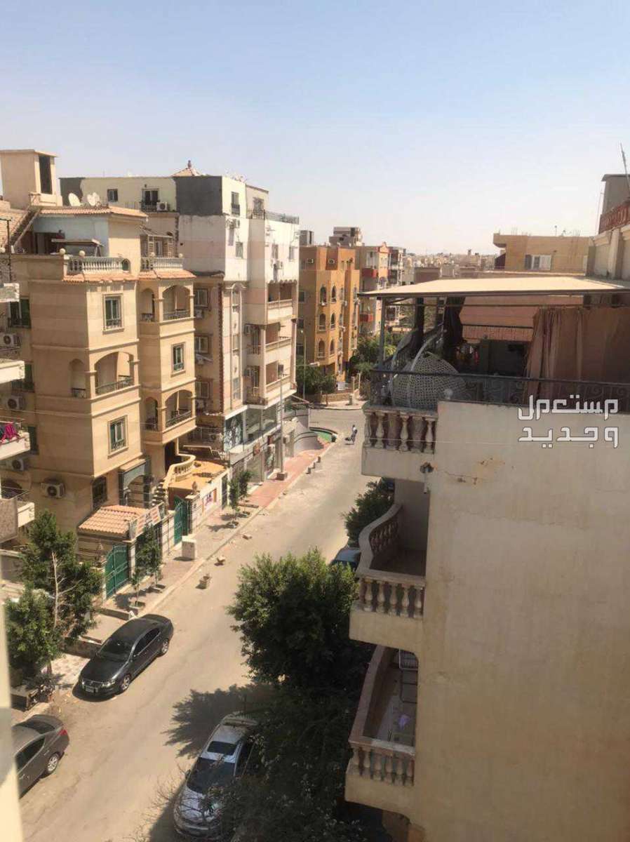 شقة للبيع في قسم ثان 6 أكتوبر بسعر 2250000 جنيه مصري