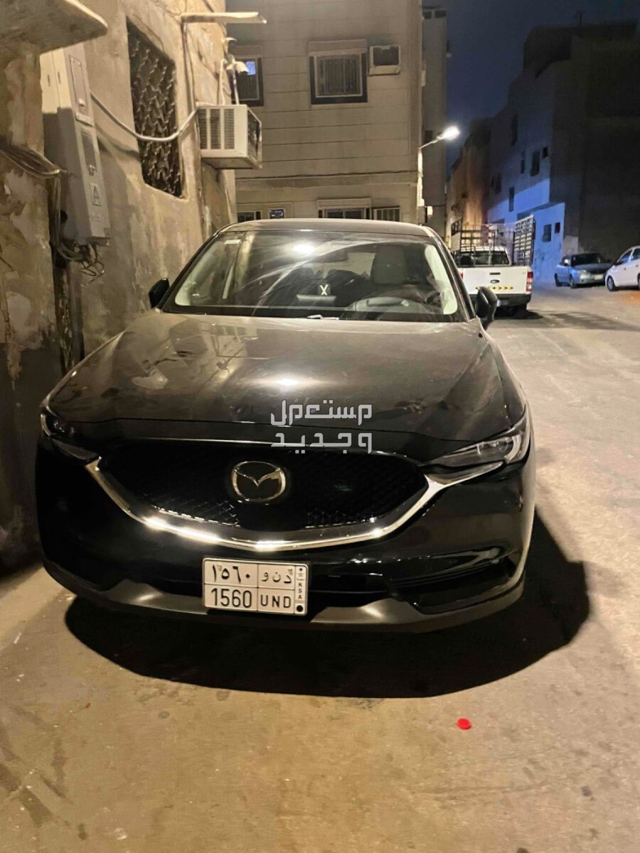 مازدا CX-5 2021 في الرياض بسعر 92 ريال سعودي