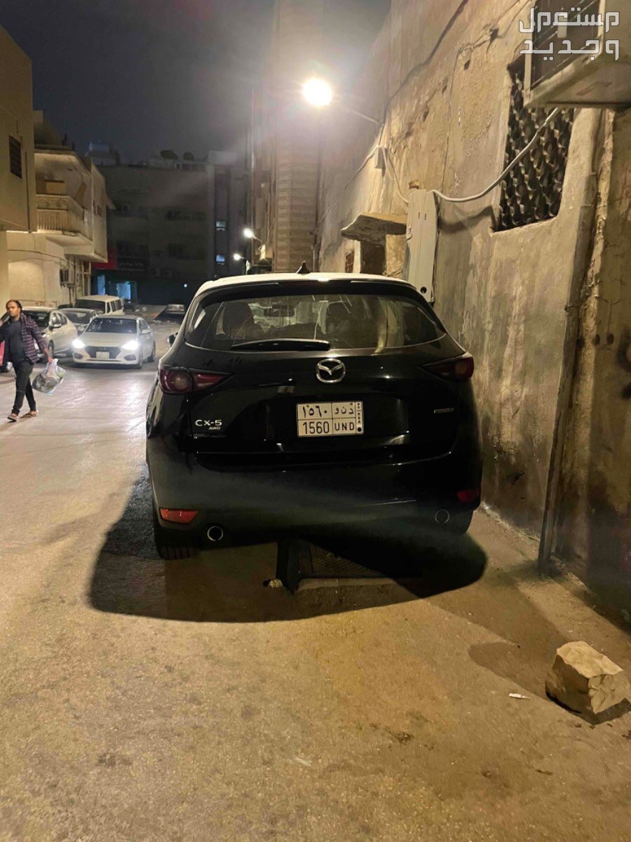 مازدا CX-5 2021 في الرياض بسعر 92 ريال سعودي