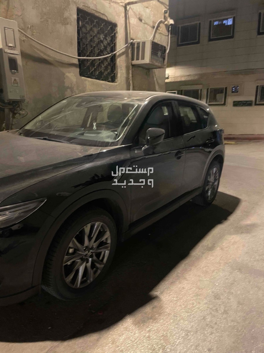 مازدا CX-5 2021 في الرياض بسعر 92 ريال سعودي