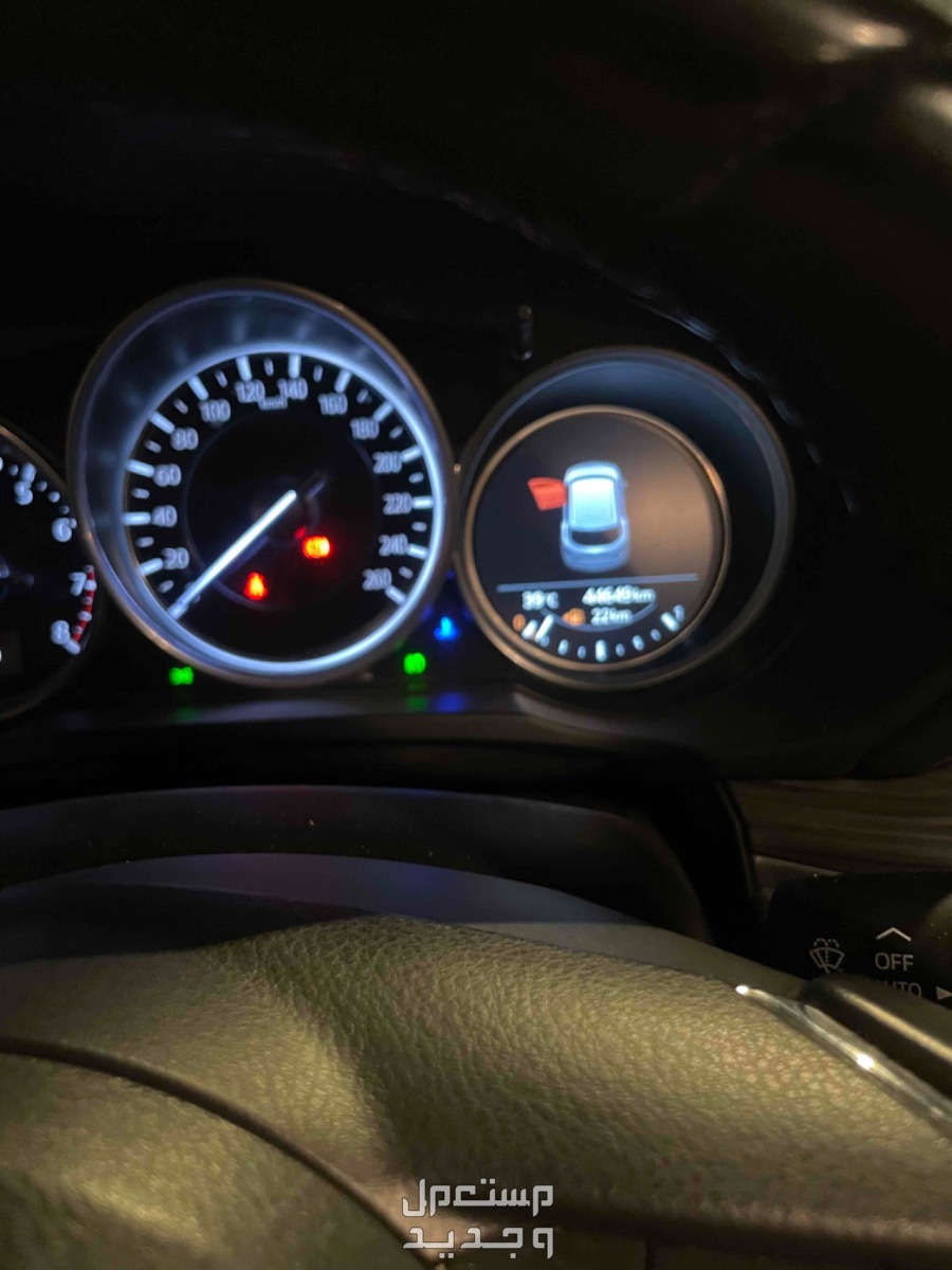 مازدا CX-5 2021 في الرياض بسعر 92 ريال سعودي