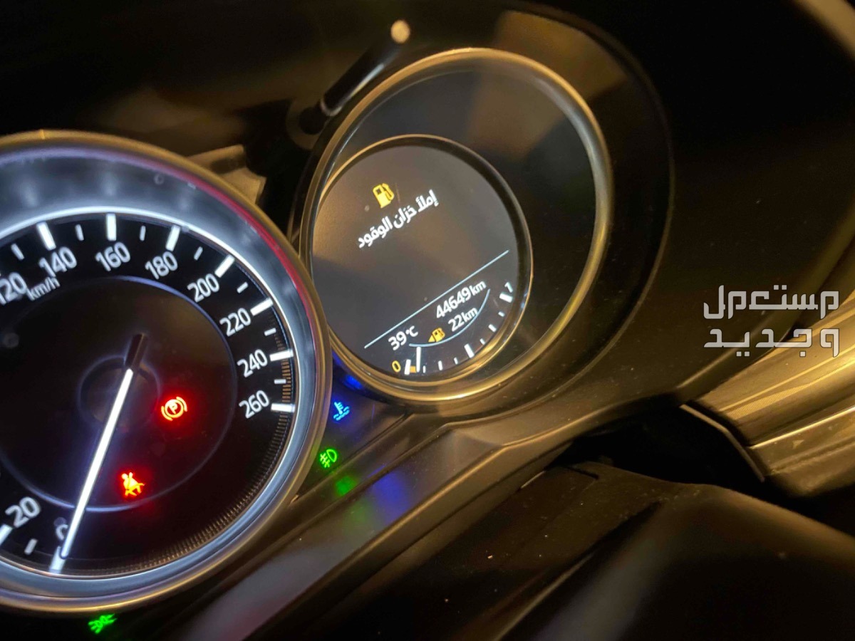 مازدا CX-5 2021 في الرياض بسعر 92 ريال سعودي