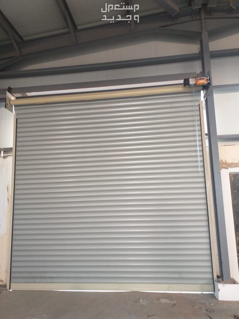 موتور رفع الباب الصاج