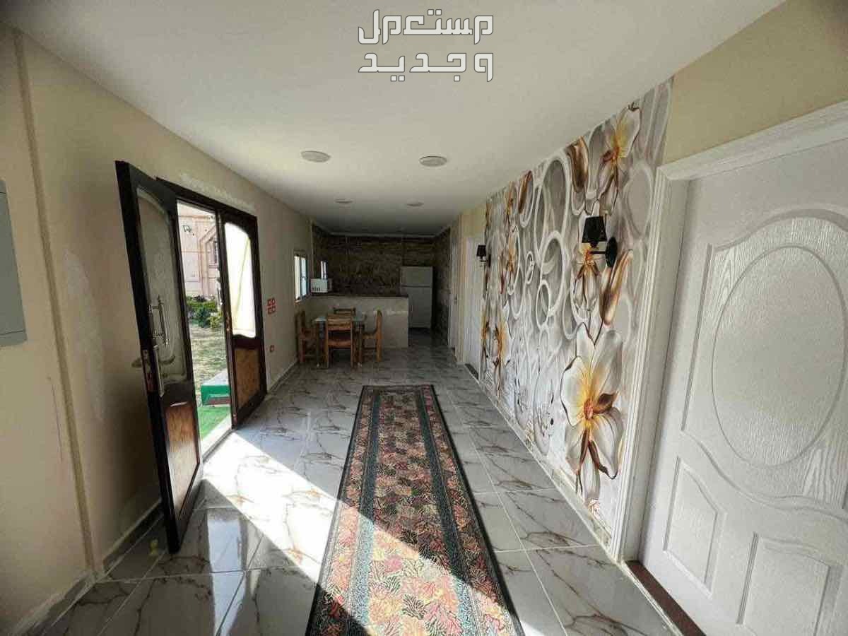 فيلا للإيجار في العبور بسعر 3500 جنيه مصري