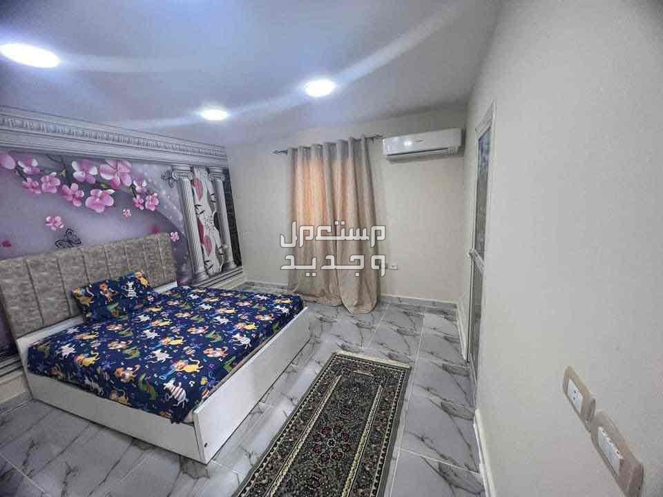 فيلا للإيجار في العبور بسعر 3500 جنيه مصري
