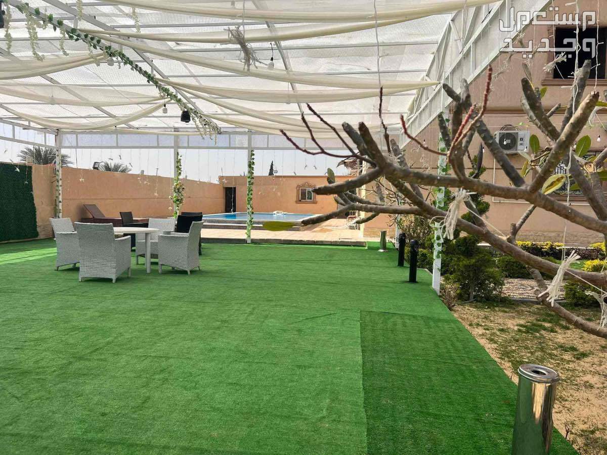 فيلا للإيجار في العبور بسعر 3500 جنيه مصري