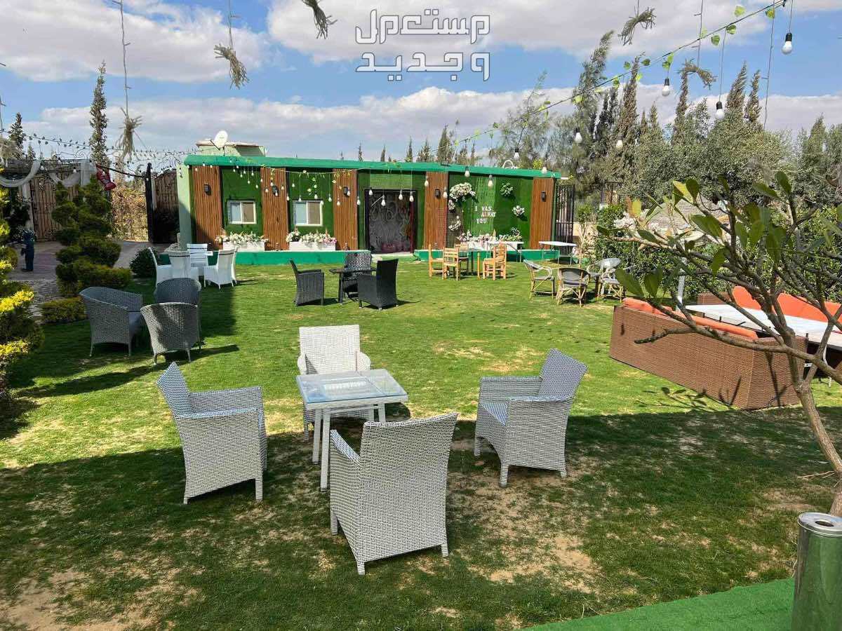 فيلا للإيجار في العبور بسعر 3500 جنيه مصري