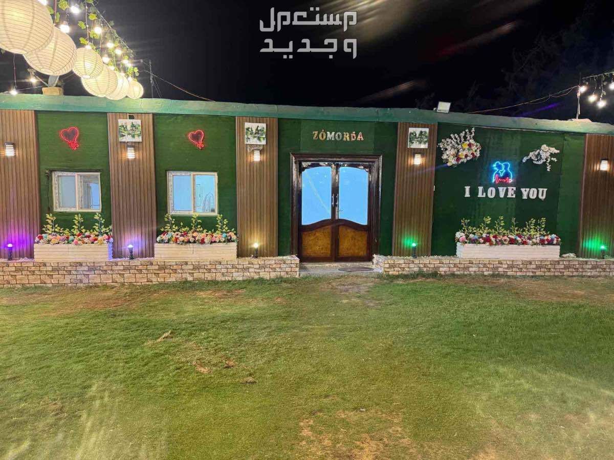 فيلا للإيجار في العبور بسعر 3500 جنيه مصري