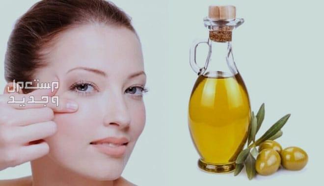 أفضل خلطات طبيعية بزيت الزيتون للوجه زيت الزيتون مع العسل للوجه