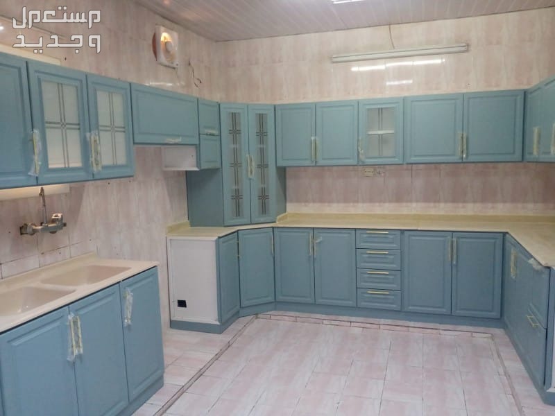توجد لادينه أحدث انوع المطابخ الحديثه جاهز تفصيل حسب الطلب صاج كلادانك فرميكه