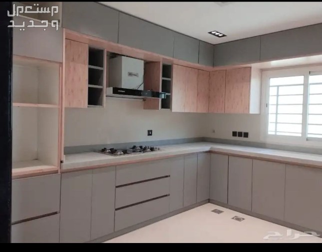 توجد لادينه أحدث انوع المطابخ الحديثه جاهز تفصيل حسب الطلب صاج كلادانك فرميكه