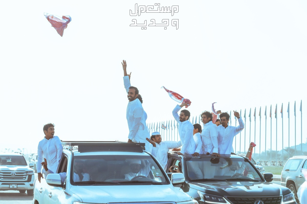 مهرجان ولي العهد للهجن 2024 .. الموعد والجوائز المالية حماس المشجعين في مسابقة ولي العهد للهجن
