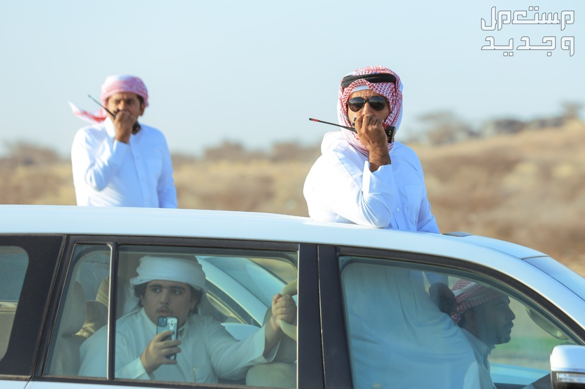 مهرجان ولي العهد للهجن 2024 .. الموعد والجوائز المالية صور اليوم الأول من مهرجان الهجن