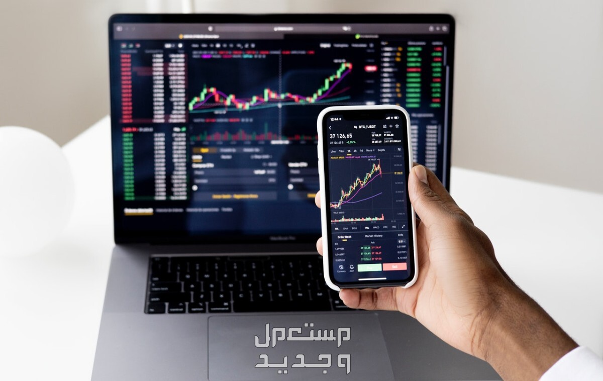 أفضل 10 تطبيقات للتداول 2024... منصات تداول مرخصة وآمنة أفضل 10 تطبيقات للتداول 2024