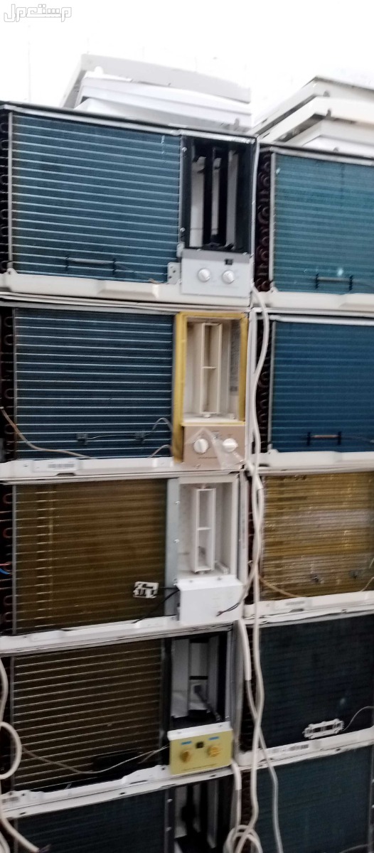 جده مكيفات شباك مستعمل