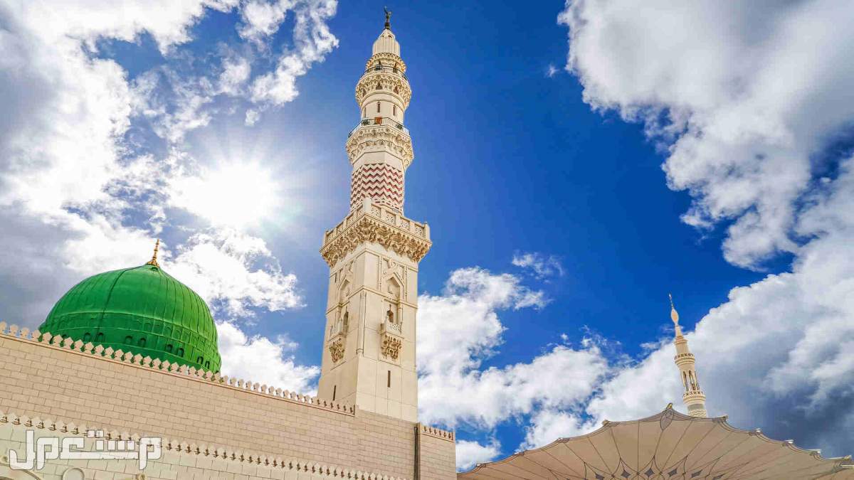 أفضل وقت لزيارة المدينة المنورة 2024 وأهم النصائح أفضل وقت لزيارة المدينة المنورة 2024