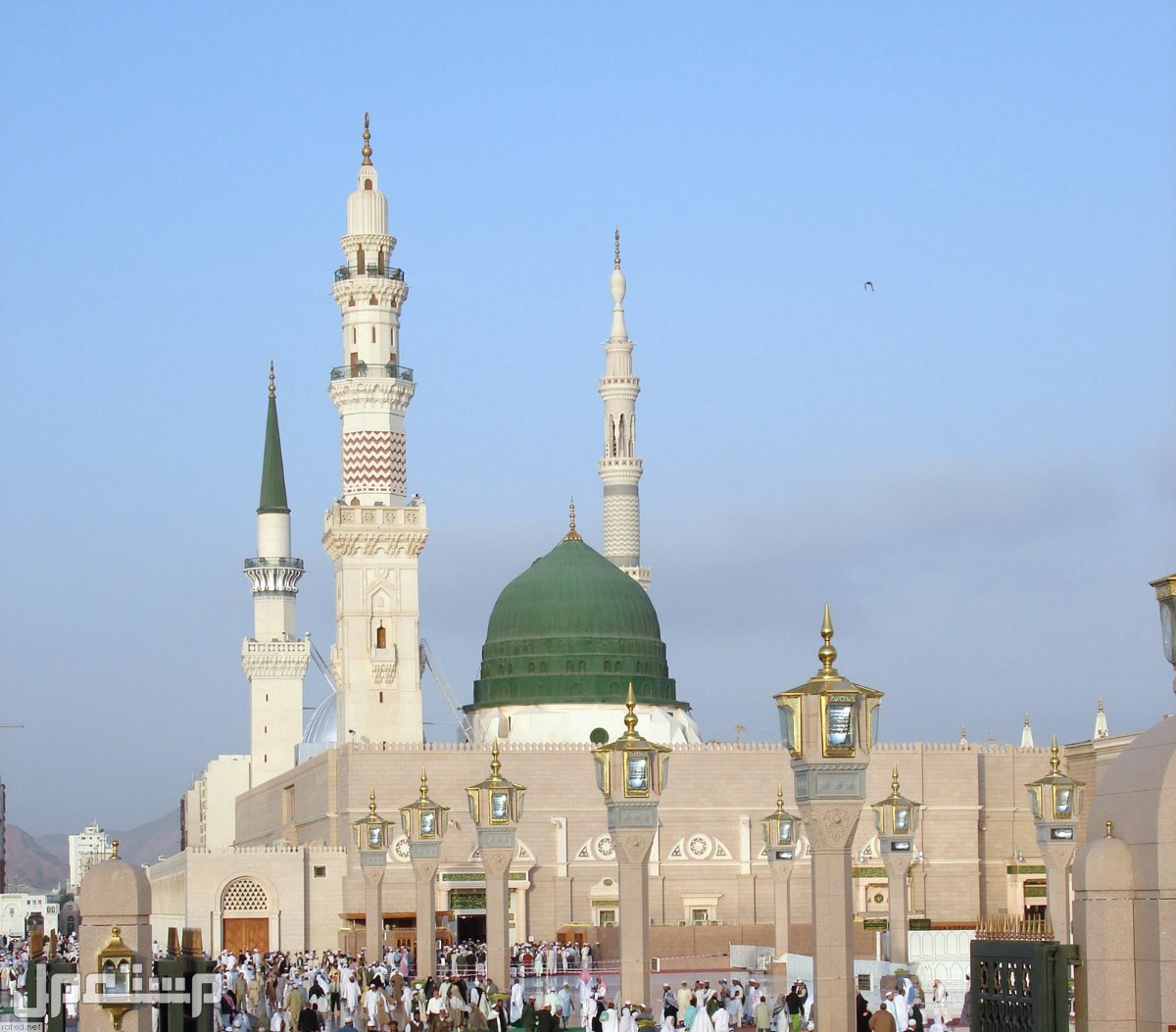 أفضل وقت لزيارة المدينة المنورة 2024 وأهم النصائح زيارة المدينة المنورة 2024