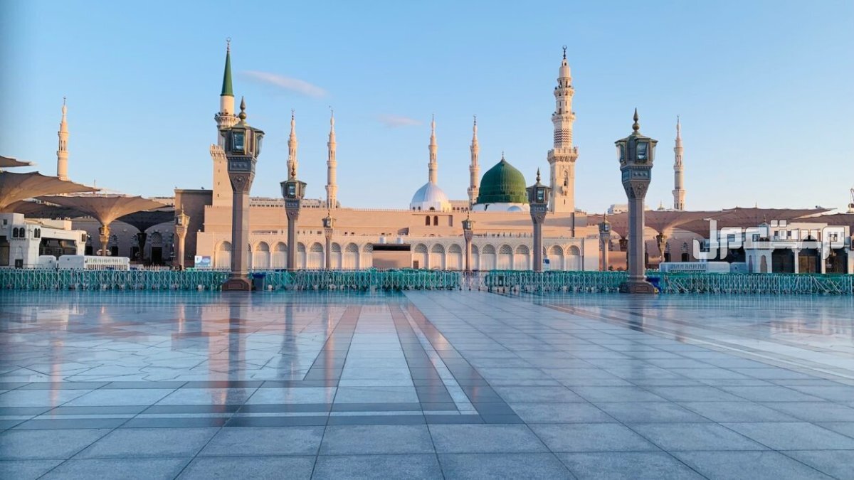 أفضل وقت لزيارة المدينة المنورة 2024 وأهم النصائح المدينة المنورة