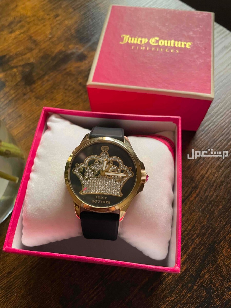 ساعة جوسي كاتور Juicy Couture Watch