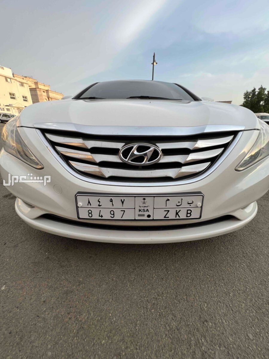 هيونداي سوناتا 2012 في جدة بسعر 35 ألف ريال سعودي