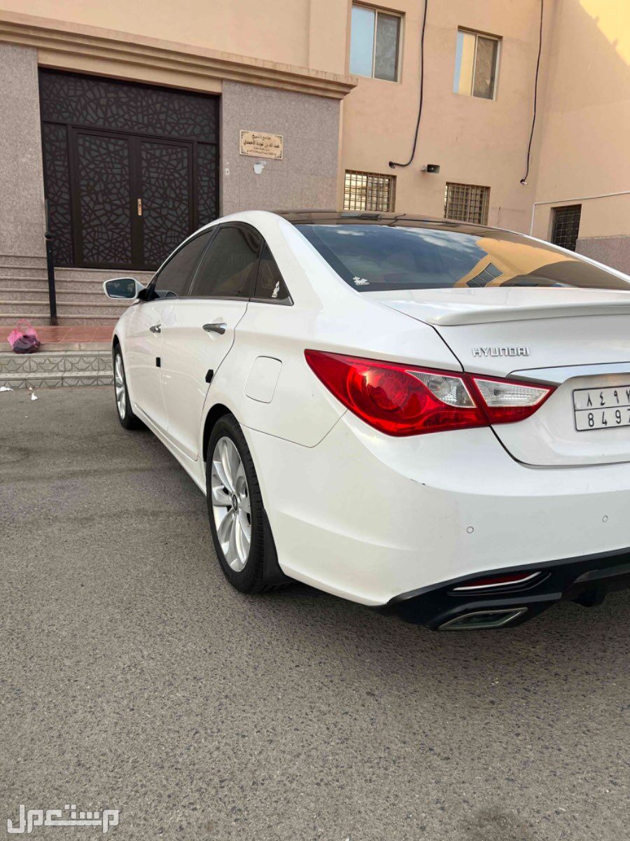 هيونداي سوناتا 2012 في جدة بسعر 35 ألف ريال سعودي
