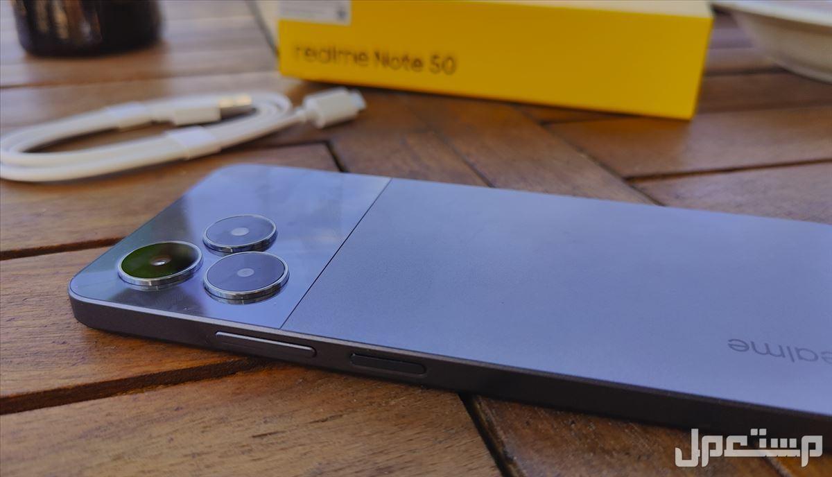 سعر ومواصفات هاتف ريلمي نوت 50 realme note هاتف ريلمي نوت 50