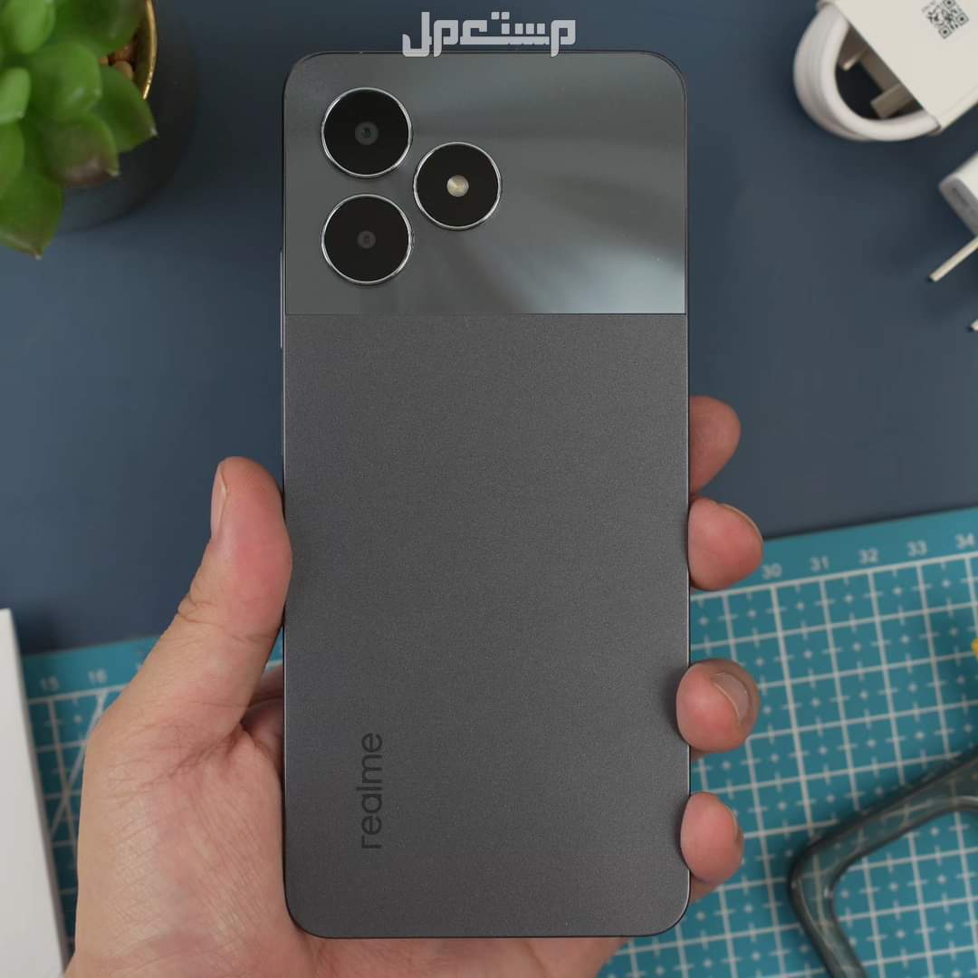 سعر ومواصفات هاتف ريلمي نوت 50 realme note جوال ريلمي نوت 50