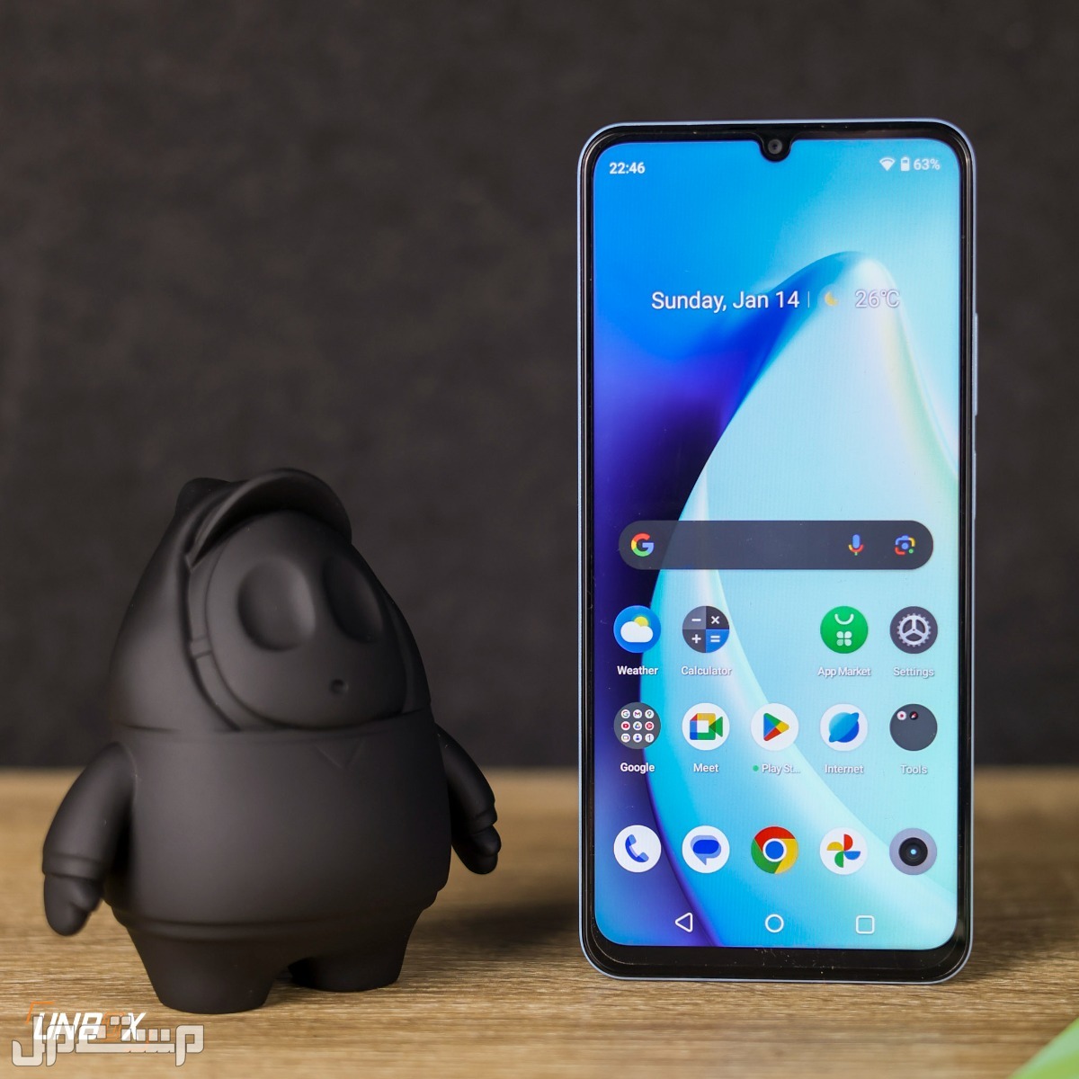 سعر ومواصفات هاتف ريلمي نوت 50 realme note ريلمي Note 50