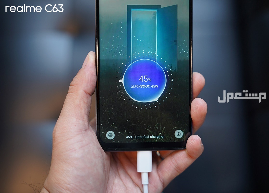 سعر ومواصفات هاتف ريلمي نوت 50 realme note Realme C63