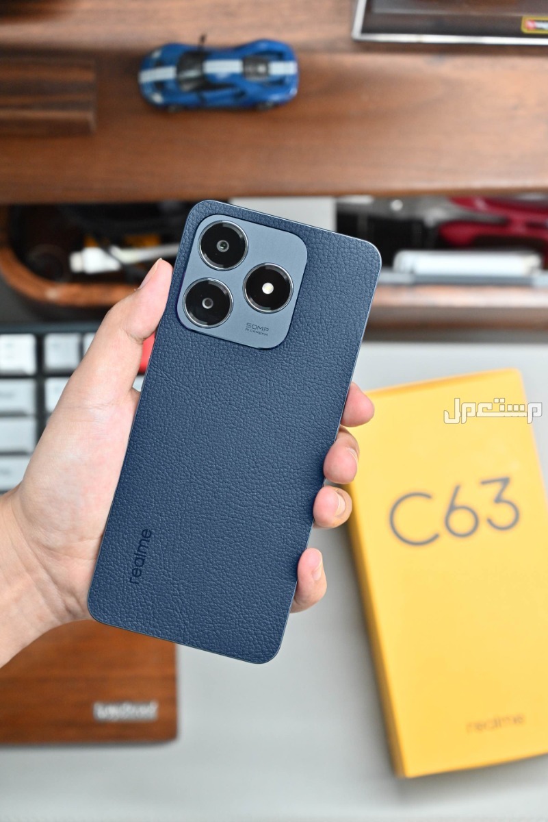 سعر ومواصفات هاتف ريلمي نوت 50 realme note