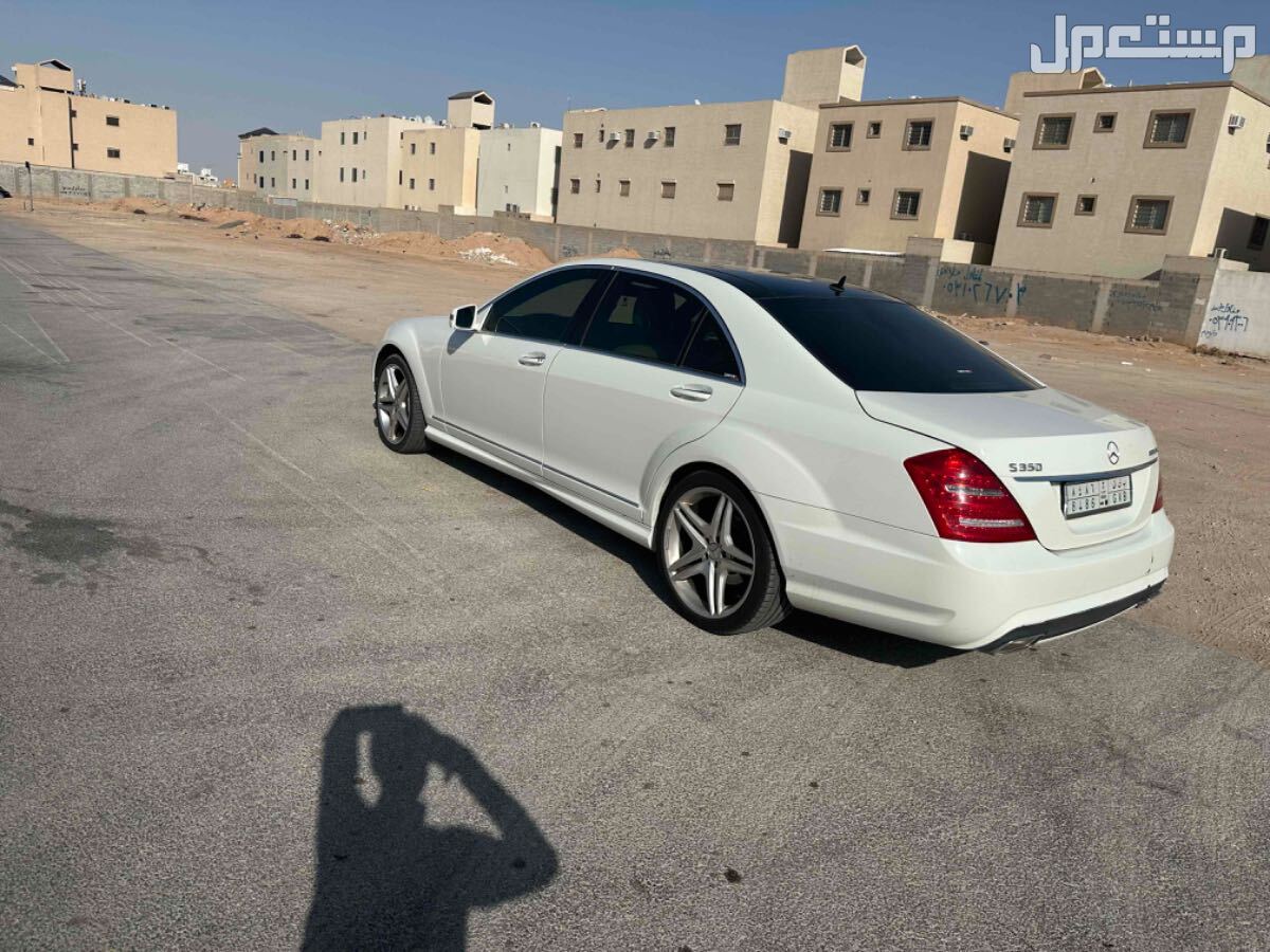 مرسيدس بنز ممشى قليل AMG 2013 في الرياض 70 ألف ريال سعودي