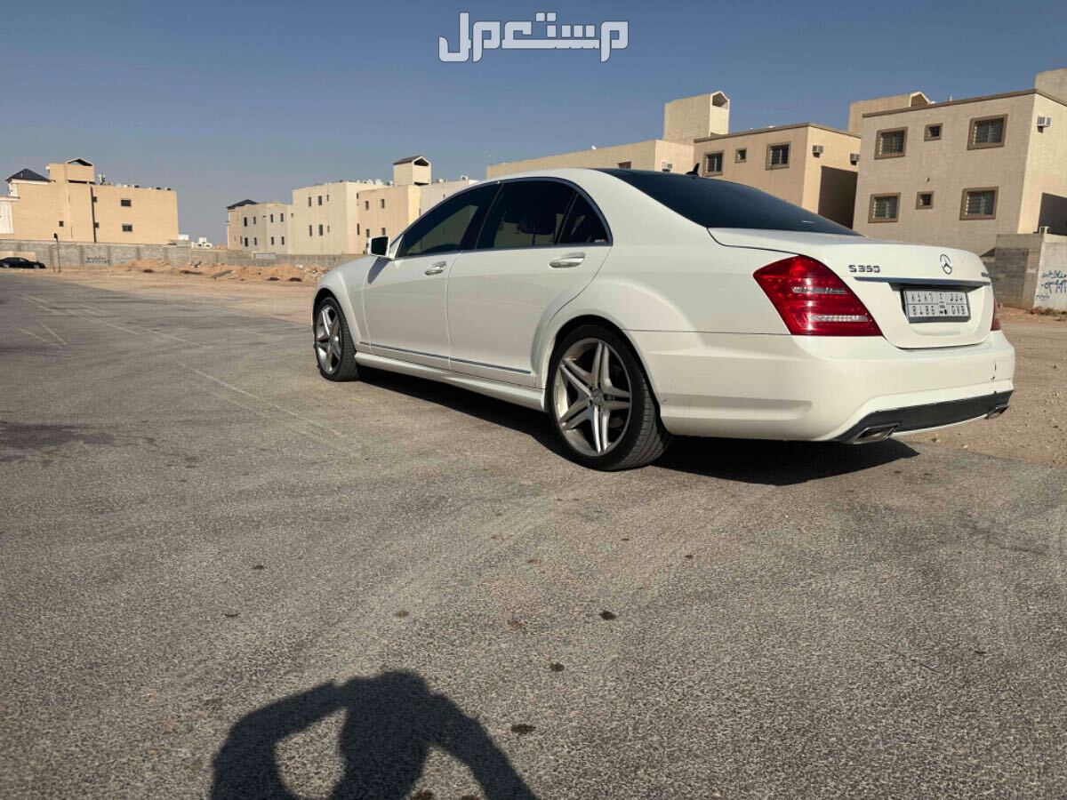 مرسيدس بنز ممشى قليل AMG 2013 في الرياض 70 ألف ريال سعودي