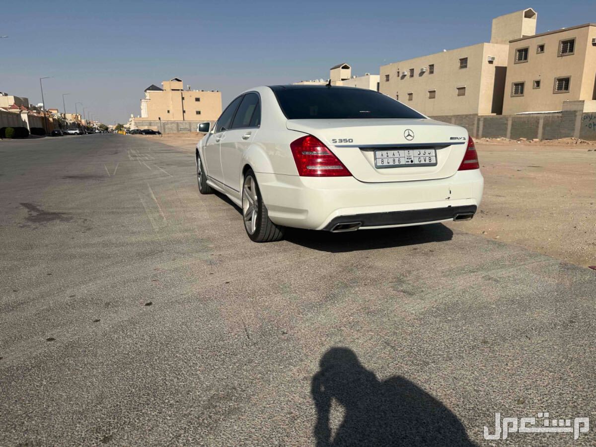 مرسيدس بنز ممشى قليل AMG 2013 في الرياض 70 ألف ريال سعودي