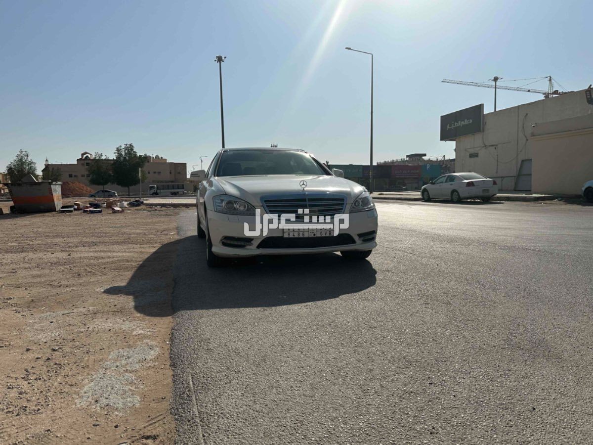 مرسيدس بنز ممشى قليل AMG 2013 في الرياض 70 ألف ريال سعودي