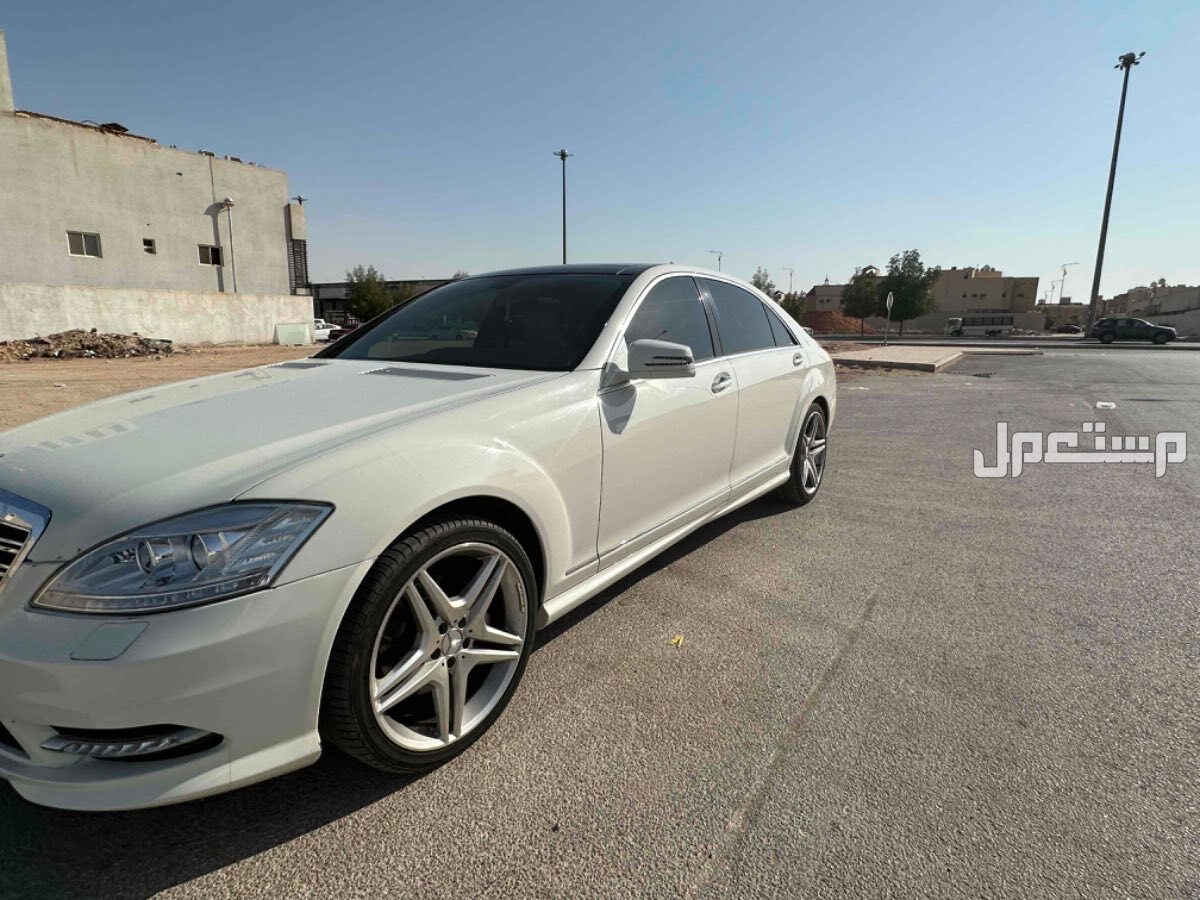 مرسيدس بنز ممشى قليل AMG 2013 في الرياض 70 ألف ريال سعودي