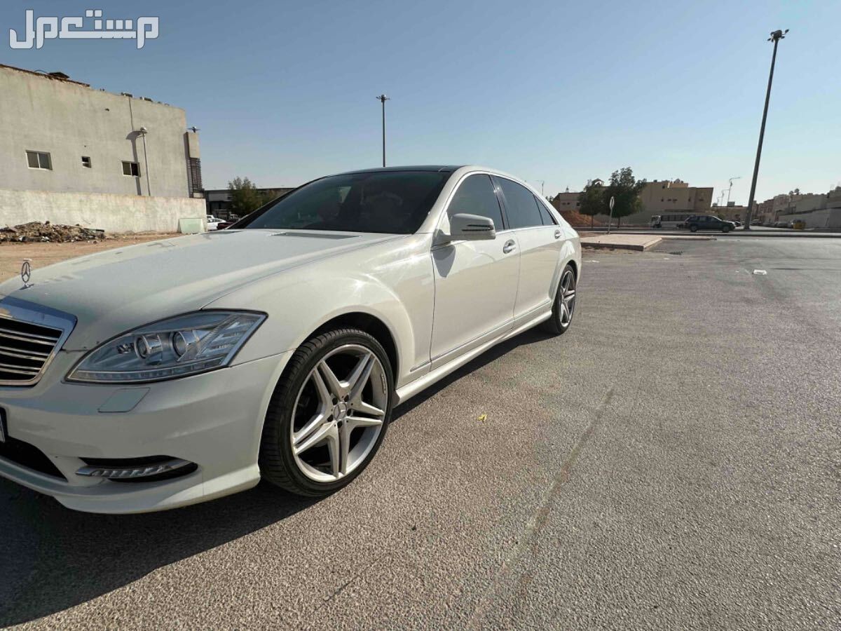 مرسيدس بنز ممشى قليل AMG 2013 في الرياض 70 ألف ريال سعودي