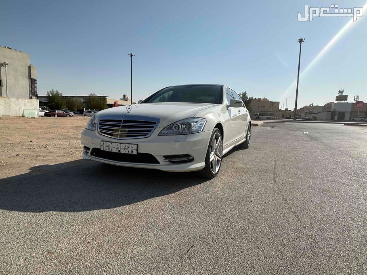 مرسيدس بنز ممشى قليل AMG 2013 في الرياض 70 ألف ريال سعودي