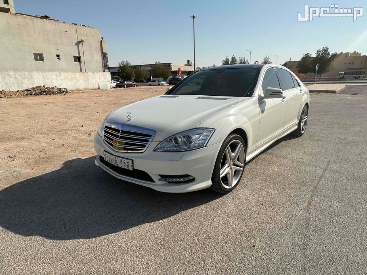مرسيدس بنز ممشى قليل AMG 2013 في الرياض 70 ألف ريال سعودي