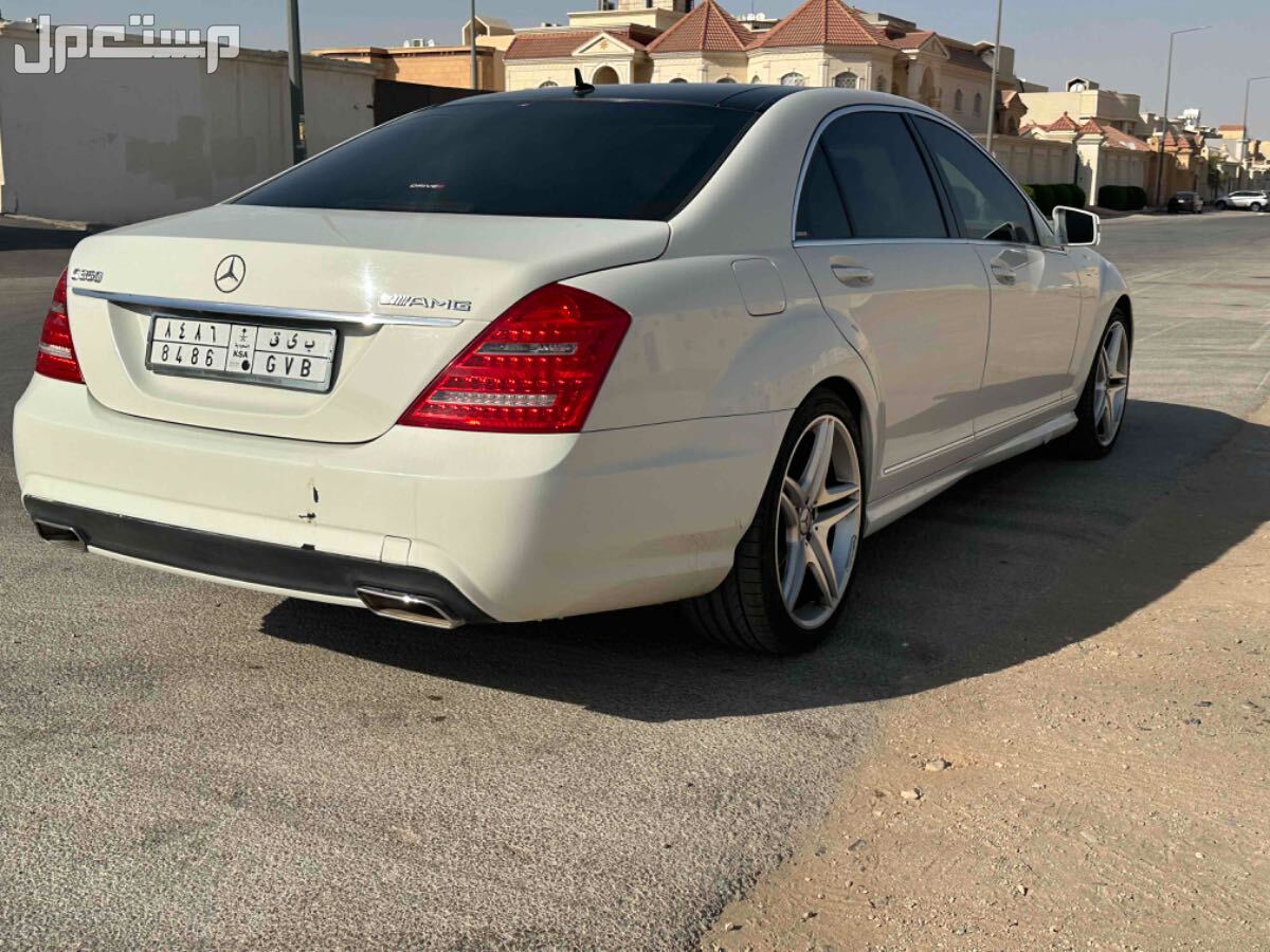 مرسيدس بنز ممشى قليل AMG 2013 في الرياض 70 ألف ريال سعودي