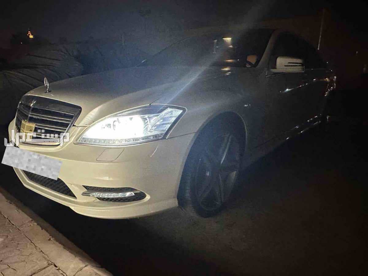 مرسيدس بنز ممشى قليل AMG 2013 في الرياض 70 ألف ريال سعودي