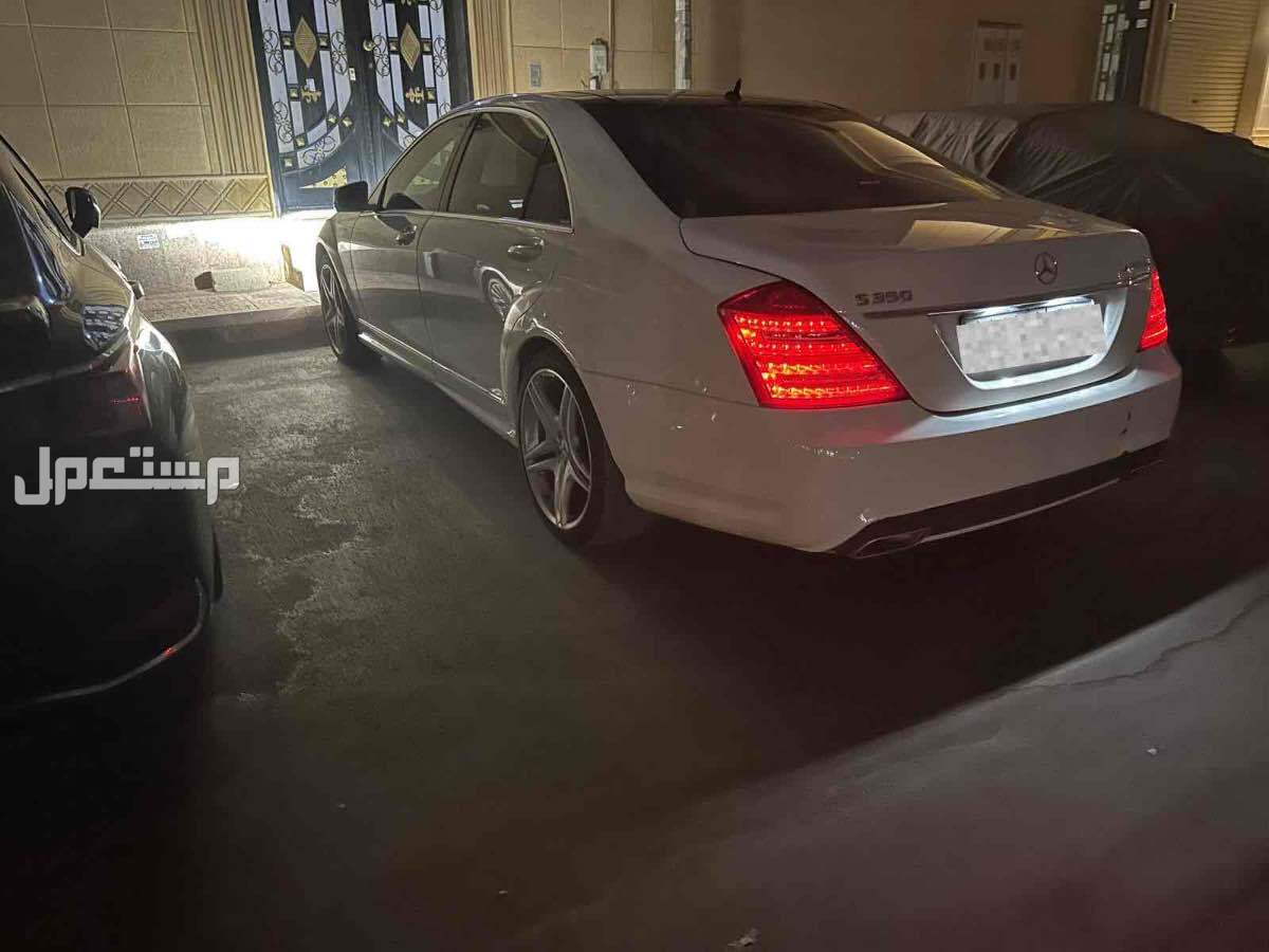 مرسيدس بنز ممشى قليل AMG 2013 في الرياض 70 ألف ريال سعودي