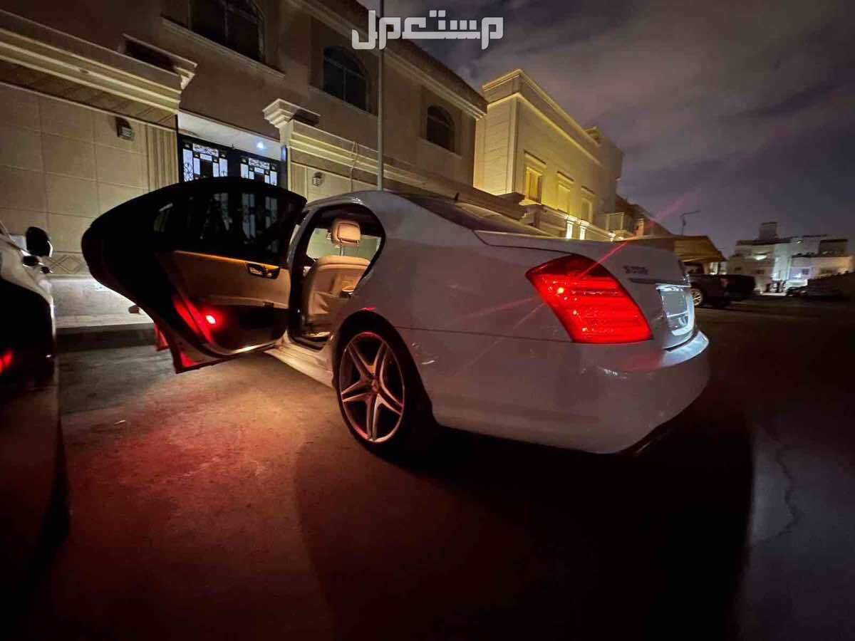 مرسيدس بنز ممشى قليل AMG 2013 في الرياض 70 ألف ريال سعودي