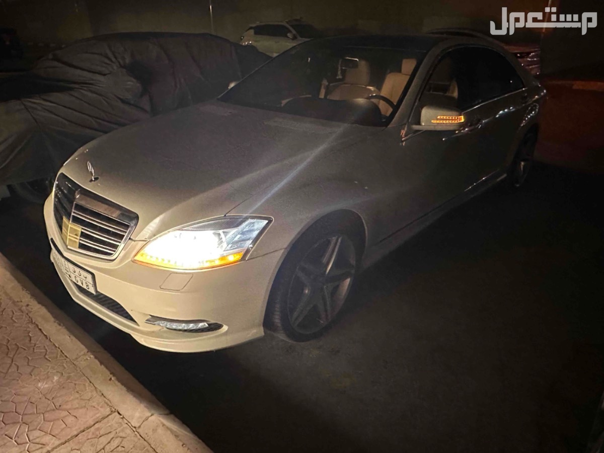 مرسيدس بنز ممشى قليل AMG 2013 في الرياض 70 ألف ريال سعودي