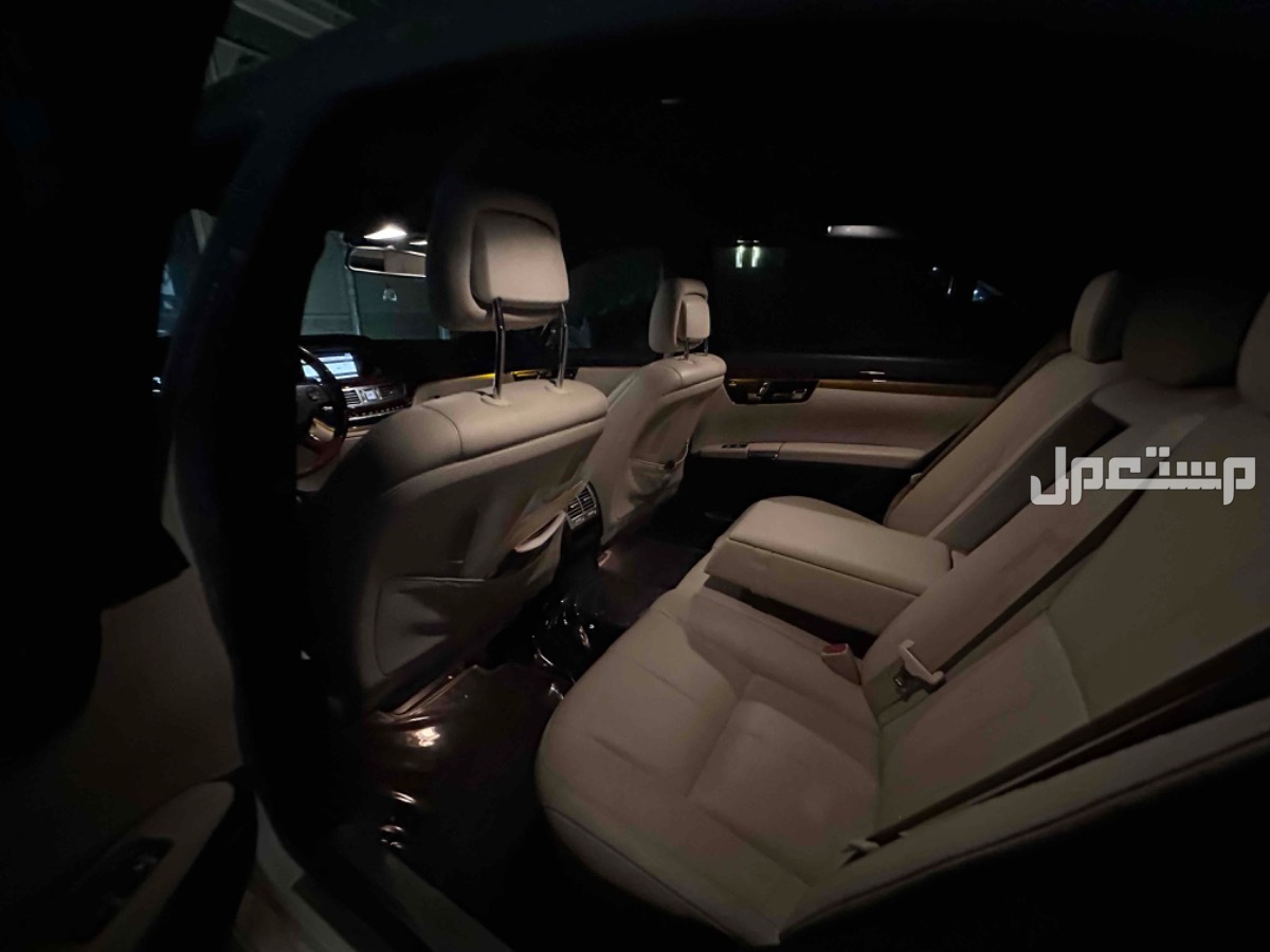 مرسيدس بنز ممشى قليل AMG 2013 في الرياض 70 ألف ريال سعودي