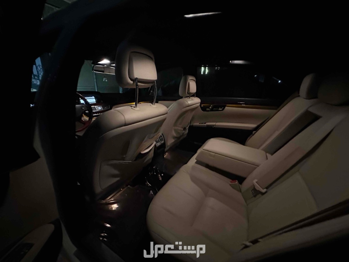 مرسيدس بنز ممشى قليل AMG 2013 في الرياض 70 ألف ريال سعودي