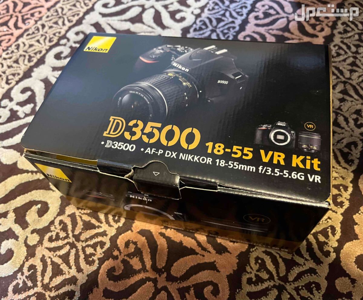 كاميرا نيكون / Nikon D3500